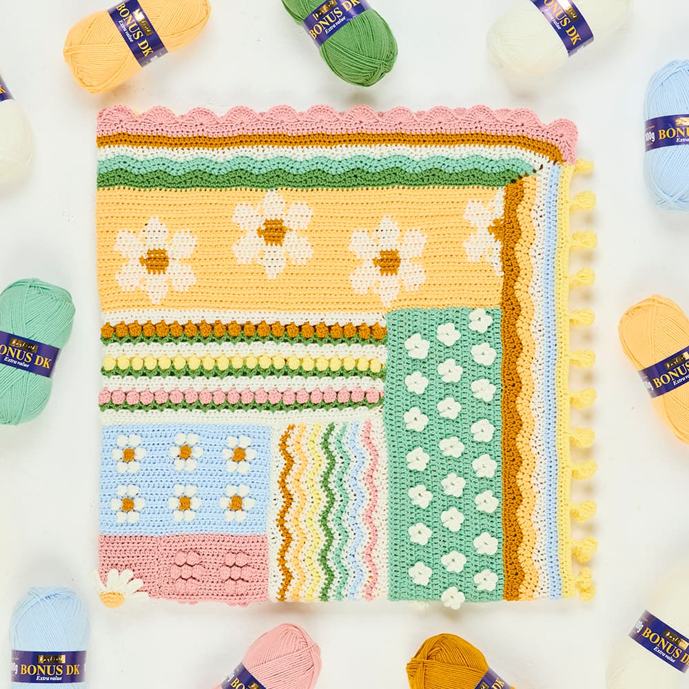 Hayfield Blossom & Buds Spring 2024 CAL