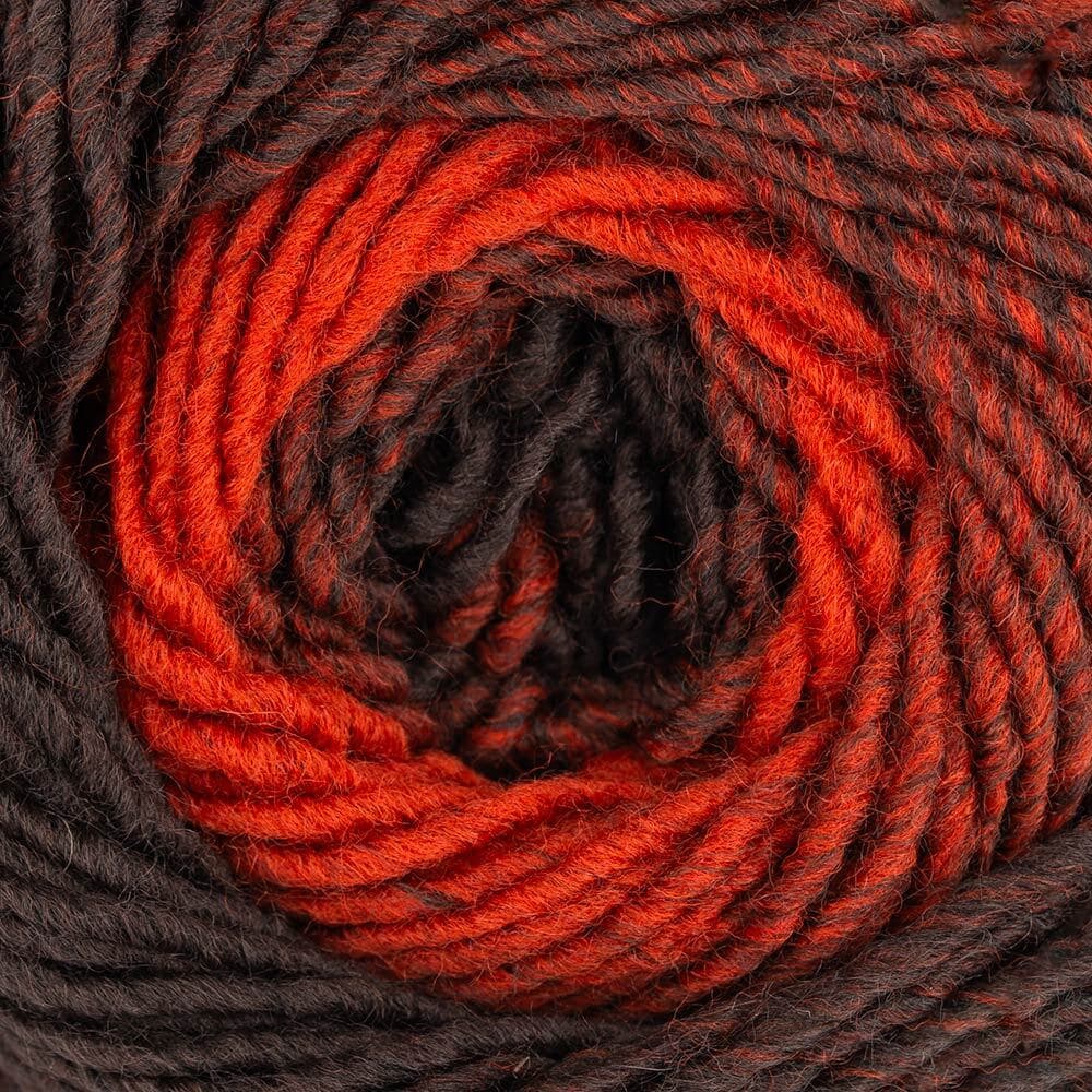 Paintbox Yarns Ombre Aran Wool Touch 5 Ball Value Pack