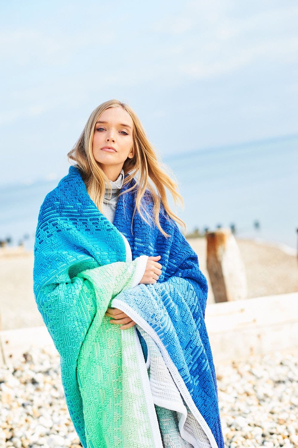 Stylecraft Special DK Temperature Runner 14 Ball Colour Pack by Rosina Plane