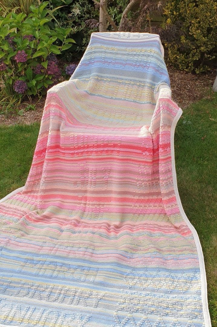 Stylecraft Naturals Bamboo & Cotton DK Rainforest Blanket 25 Ball Colour Pack (Limited Edition)