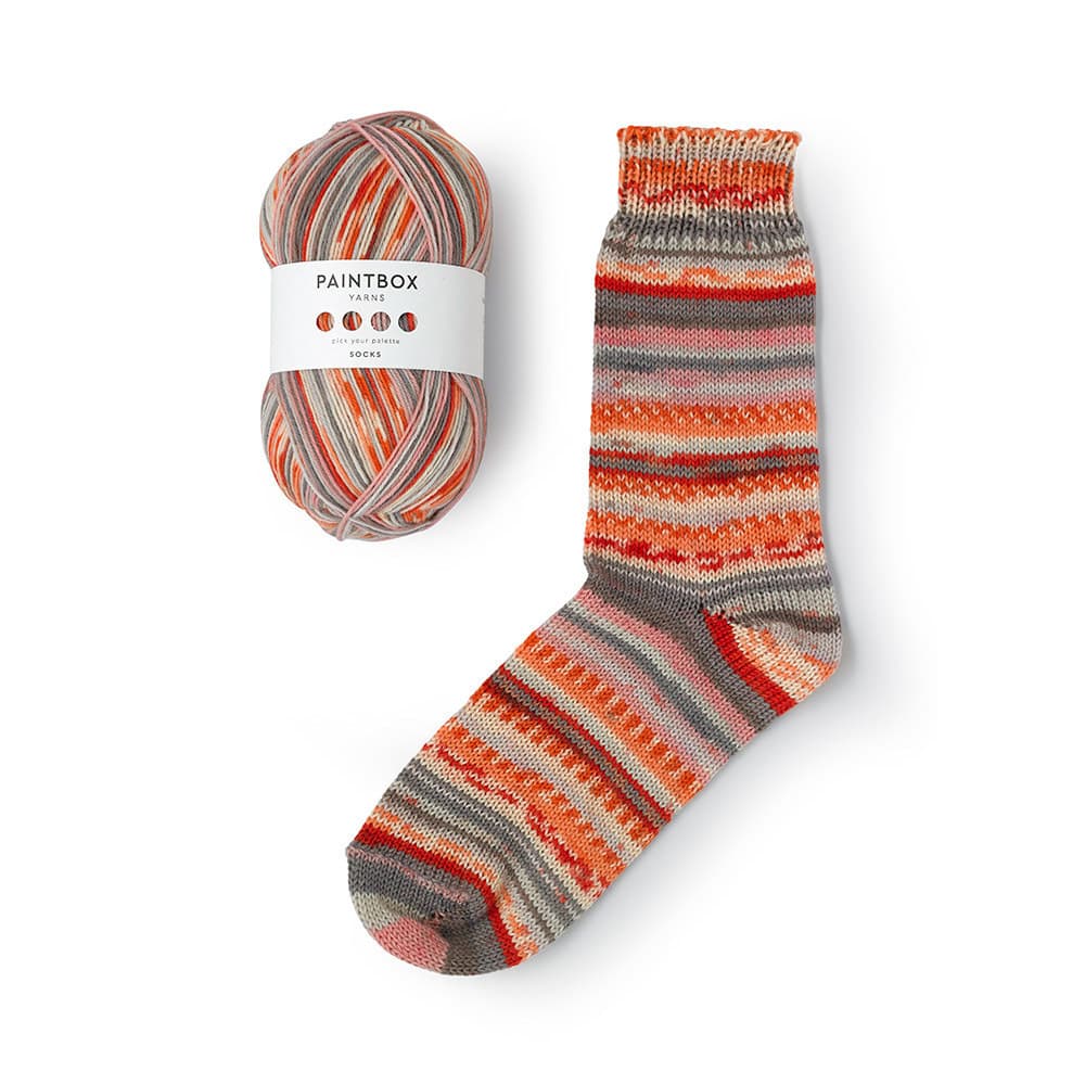 Paintbox Yarns Socks