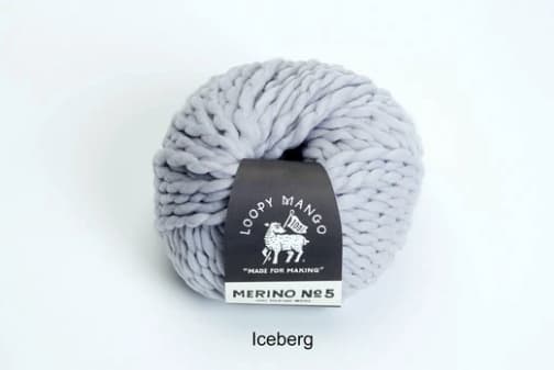 Loopy Mango All You Knit Kit - My First Scarf