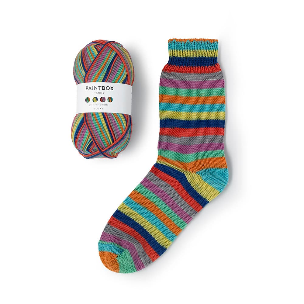 Paintbox Yarns Socks 5 Ball Value Pack