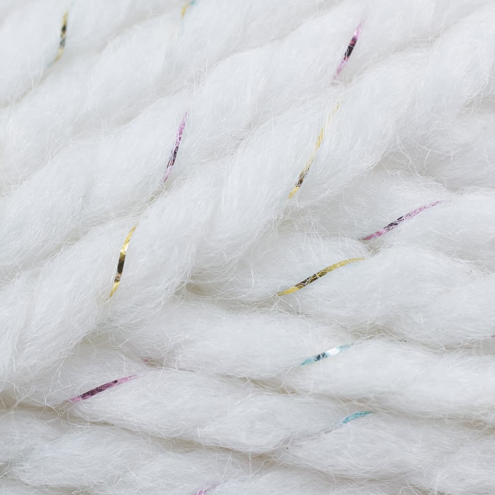 Lion Brand Wool Ease Thick & Quick Metallics