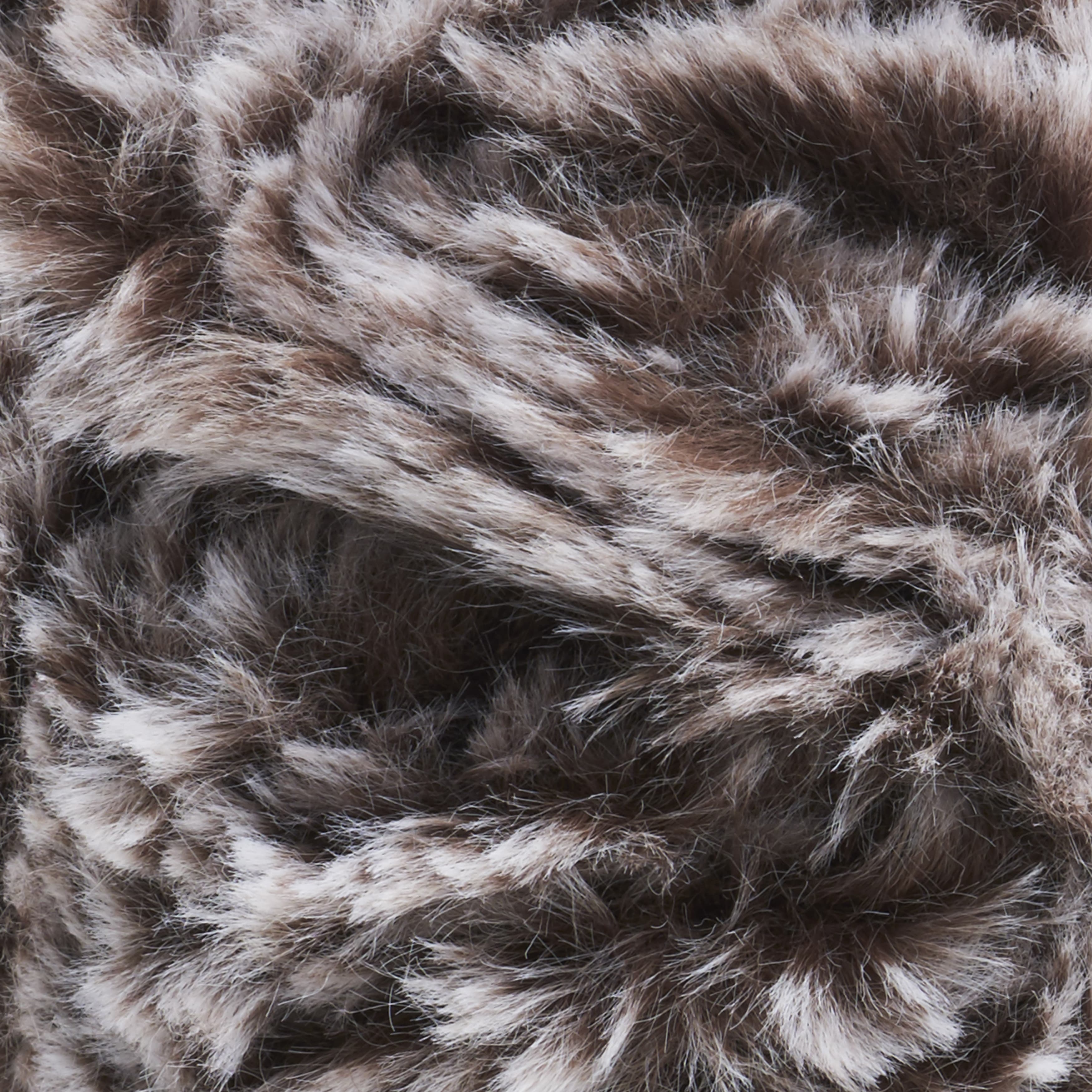 Lion Brand Go For Faux