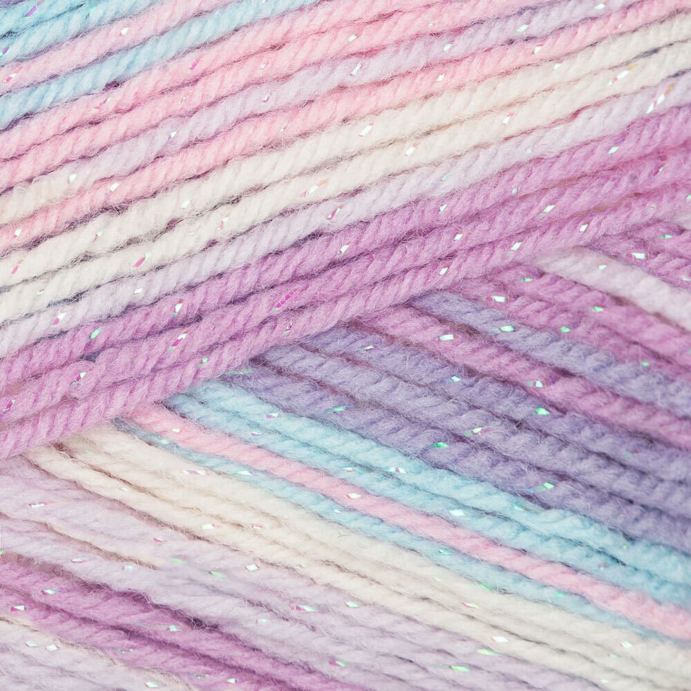 James C. Brett Baby Twinkle Print DK