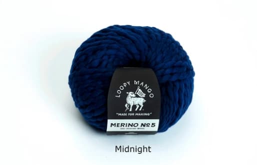 Loopy Mango All You Knit Kit - My First Hat