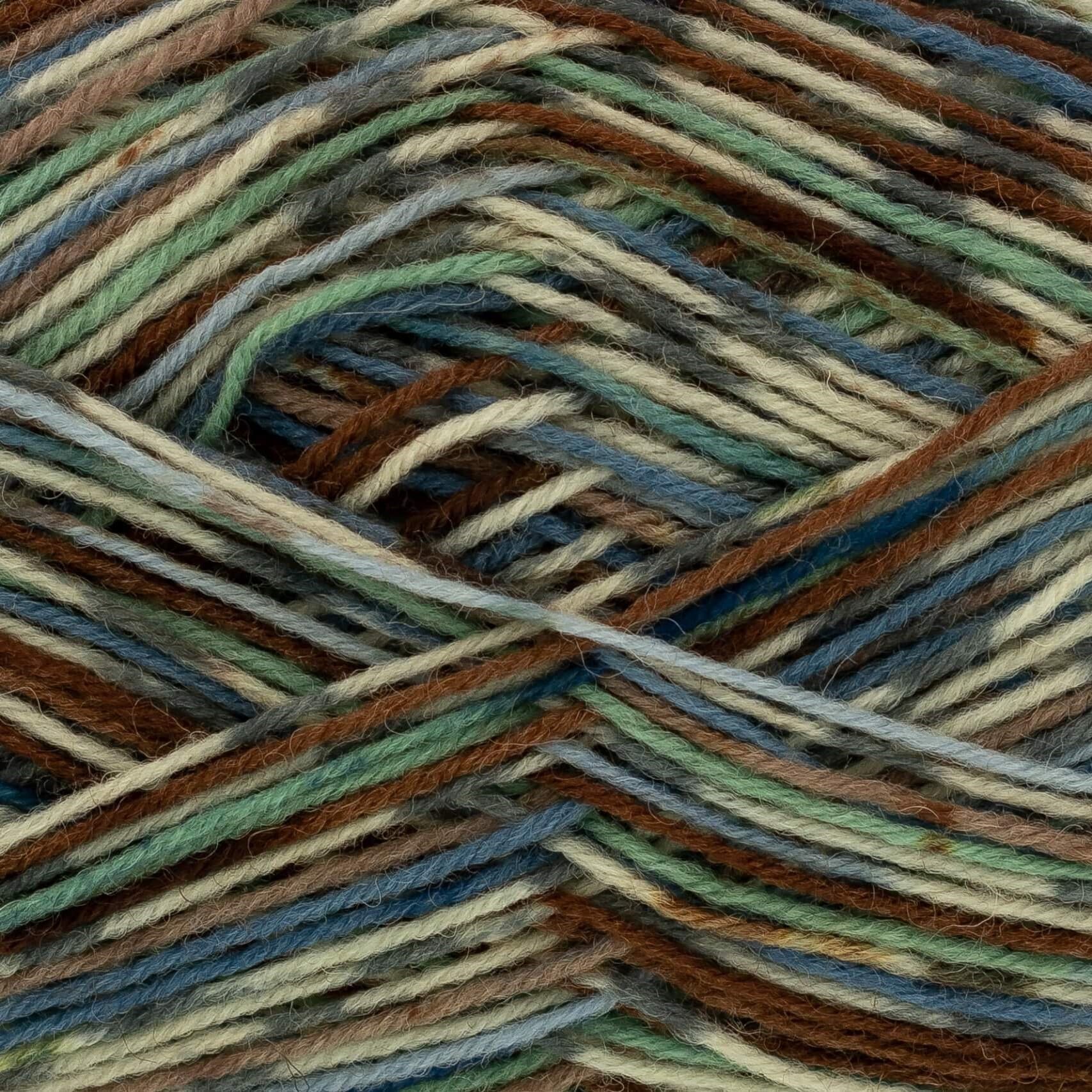King Cole Zigzag 4Ply