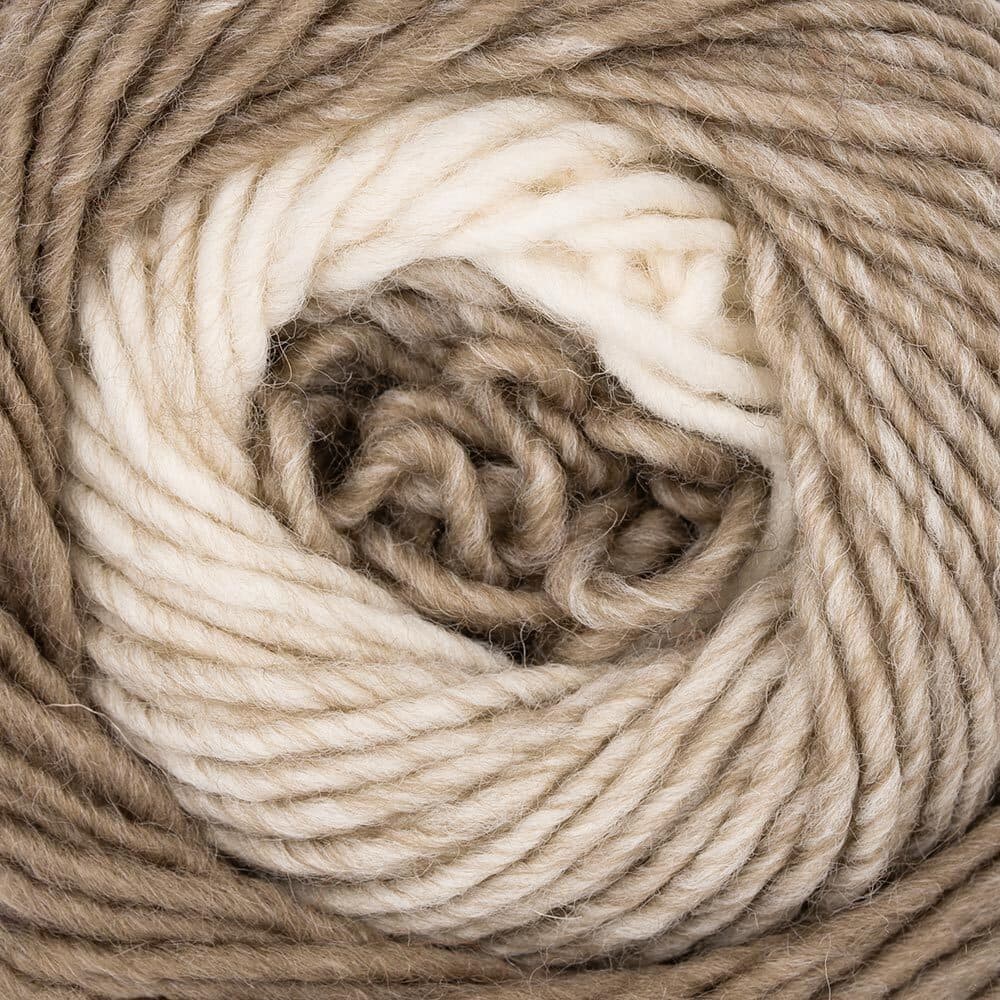 Paintbox Yarns Ombre Aran Wool Touch 10 Ball Value Pack