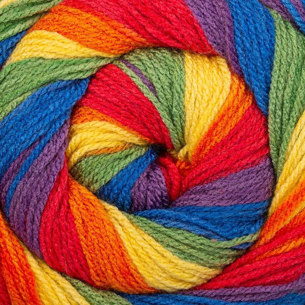 James C. Brett Swurly Wurly