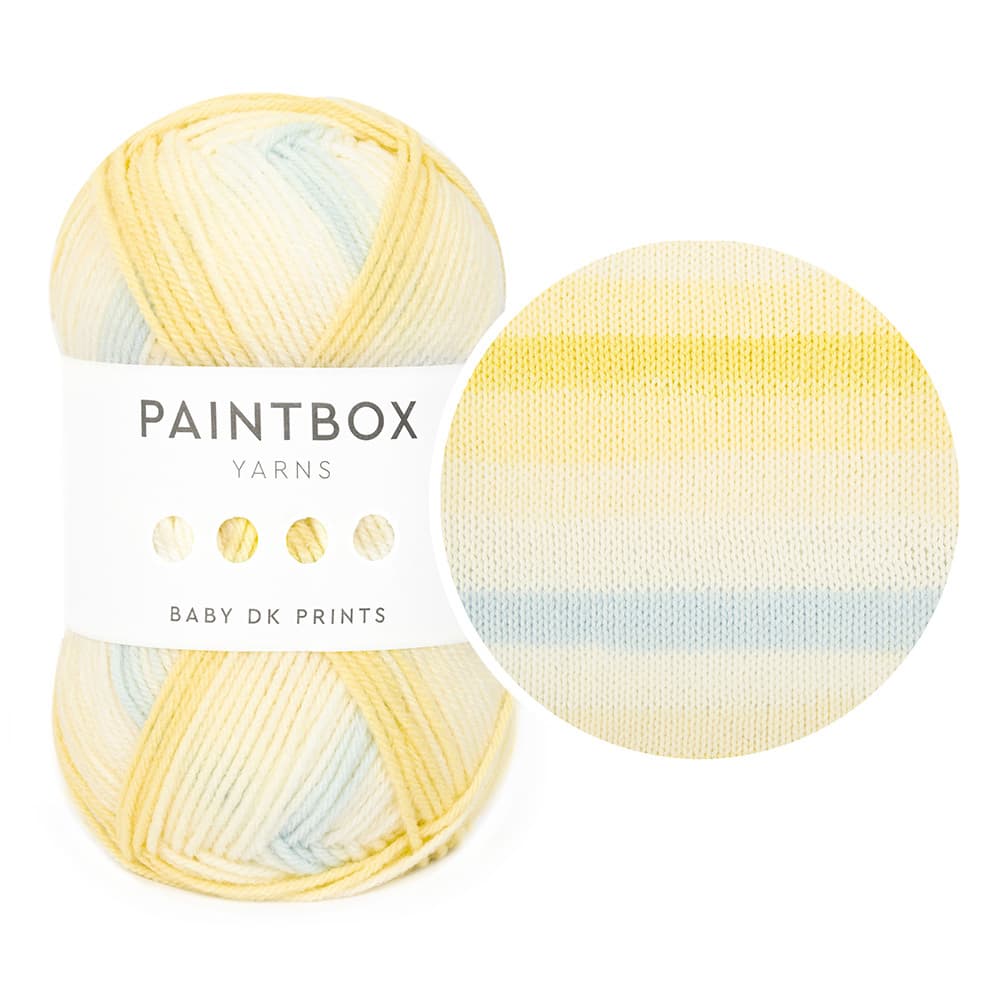 Paintbox Yarns Baby DK Prints